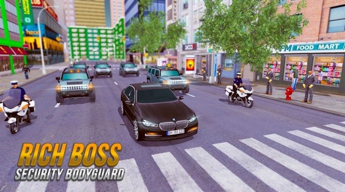 富老板的保安 v1 安卓版 1