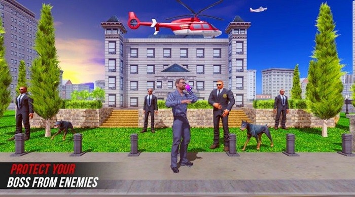 富老板的保安 v1 安卓版 2