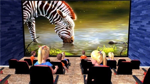 小學(xué)校車模擬器 v1.0 安卓版 2