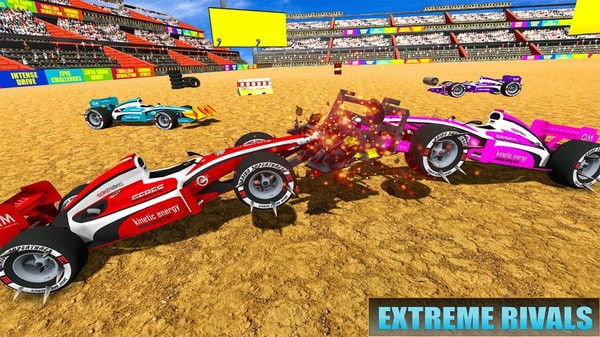 方程式車禍模擬器 v1.1 安卓版 0