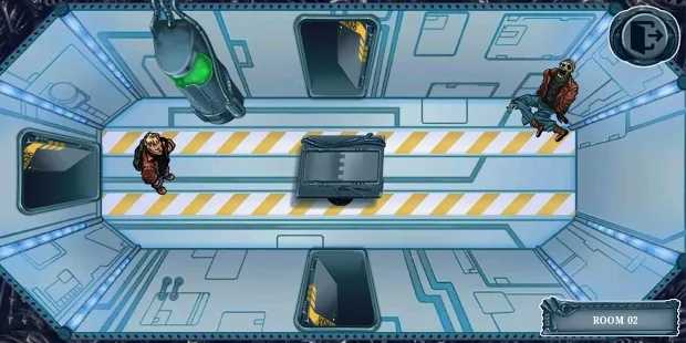 機械立方體逃生 v2.5 安卓版 2