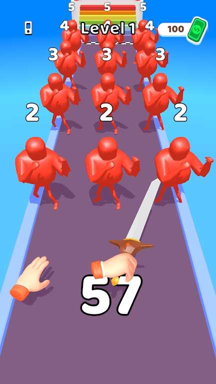 熔煉鍛造跑 v1.0.1 安卓版 0