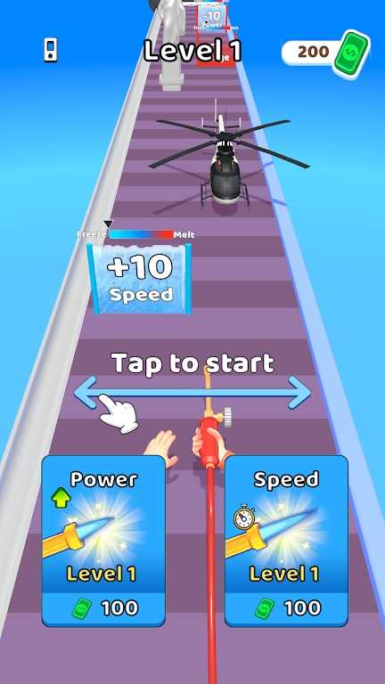 熔煉鍛造跑 v1.0.1 安卓版 1