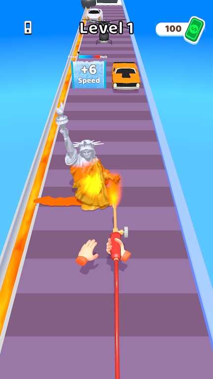 熔煉鍛造跑 v1.0.1 安卓版 2