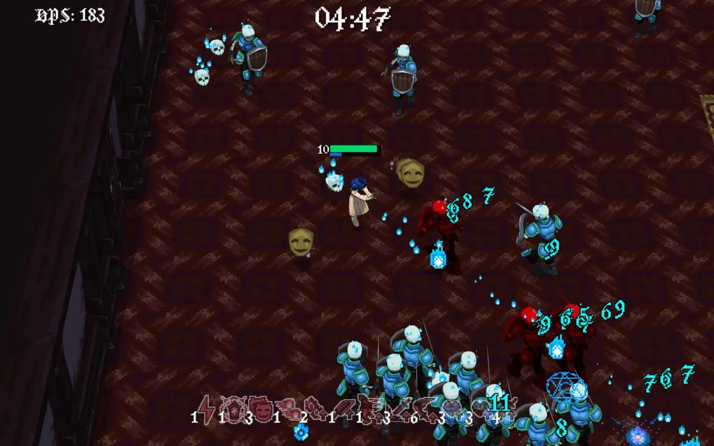 文森特：亡靈宅邸 v1.0 安卓版 1