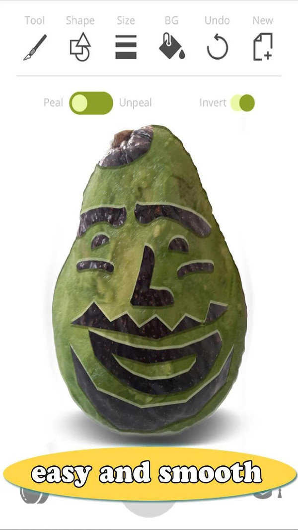 完美果雕 v3.1.1 安卓版 0