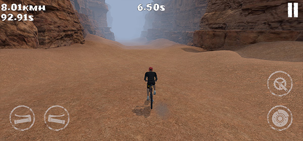 山地車速降手機(jī)版 v1.0.1 最新版 2