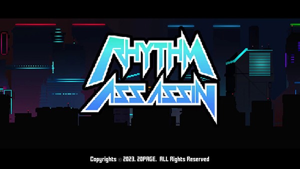 節(jié)奏刺客最新版 v0.0.1 安卓版 0