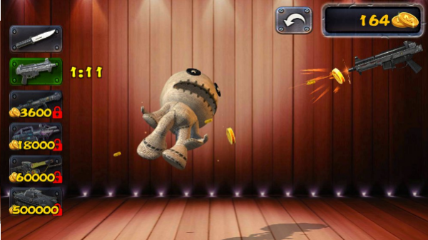 瘋狂木偶人3D v0.1 安卓版 1