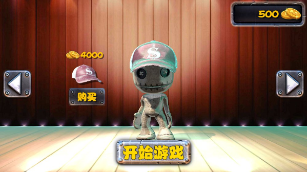 瘋狂木偶人3D v0.1 安卓版 2