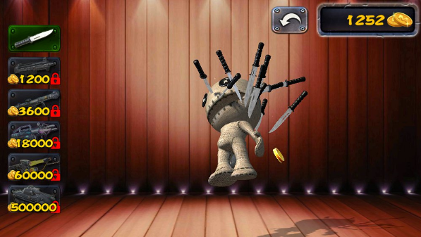 瘋狂木偶人3D v0.1 安卓版 0