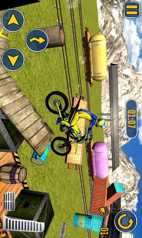 特技摩托車越野賽 v1.1 安卓版 3