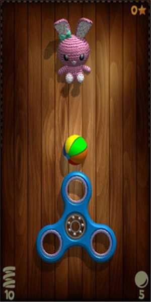 陀螺射木偶 v1.0.5 安卓版 1