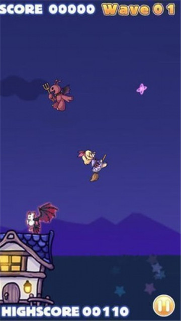 魔女飛行記 v1.3 安卓版 2