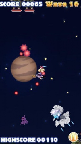 魔女飛行記 v1.3 安卓版 1