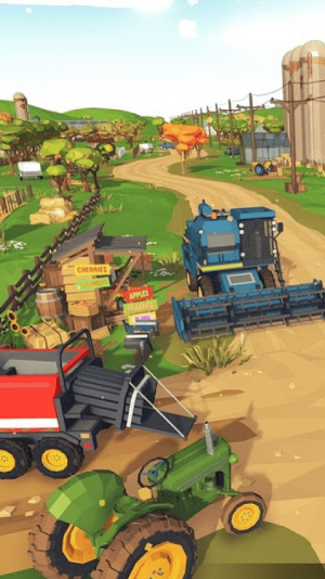 開(kāi)心農(nóng)場(chǎng)模擬器 v1.1 安卓版 0