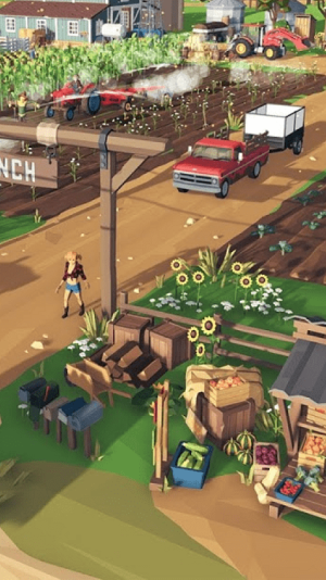開(kāi)心農(nóng)場(chǎng)模擬器 v1.1 安卓版 2