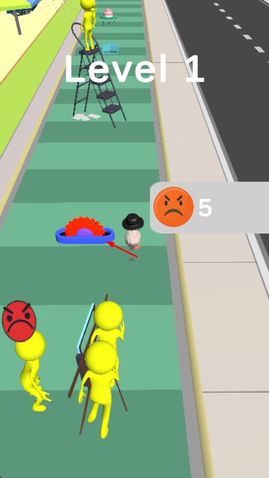 閃開3d v1.2 安卓版 2