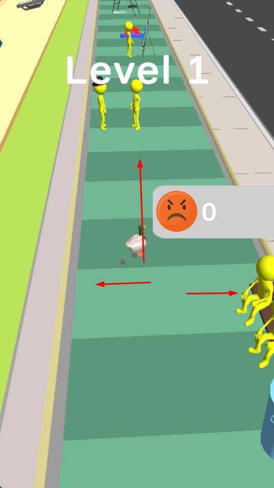 閃開3d v1.2 安卓版 1