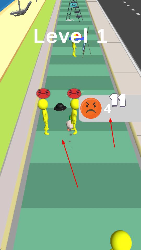 閃開3d v1.2 安卓版 0