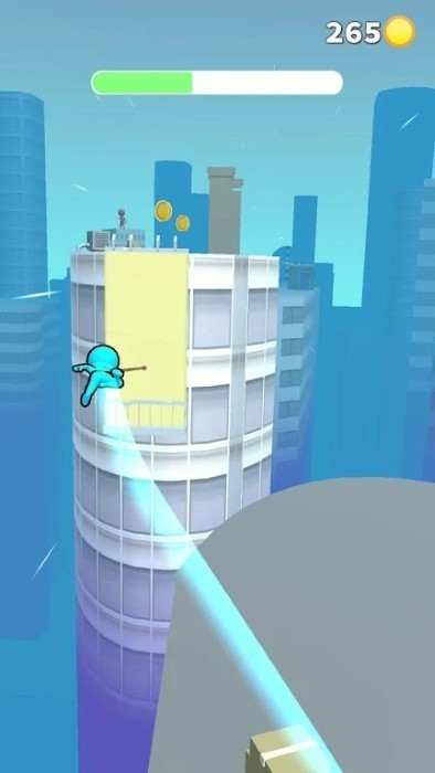 傳送之刃 v1.1 安卓版 1