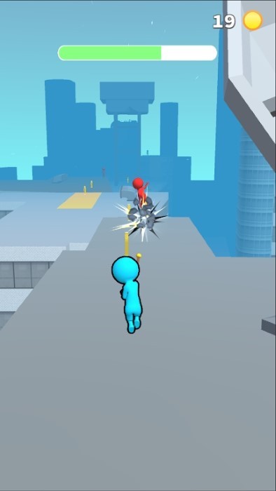 傳送之刃 v1.1 安卓版 2