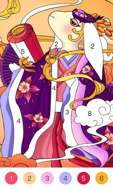 趣涂色 v1.4.2 安卓版 1