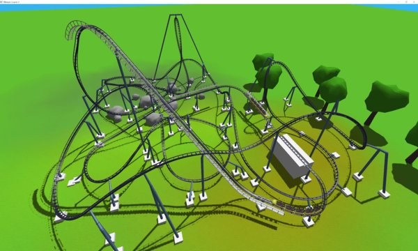 过山车之星 v0.25 安卓版1