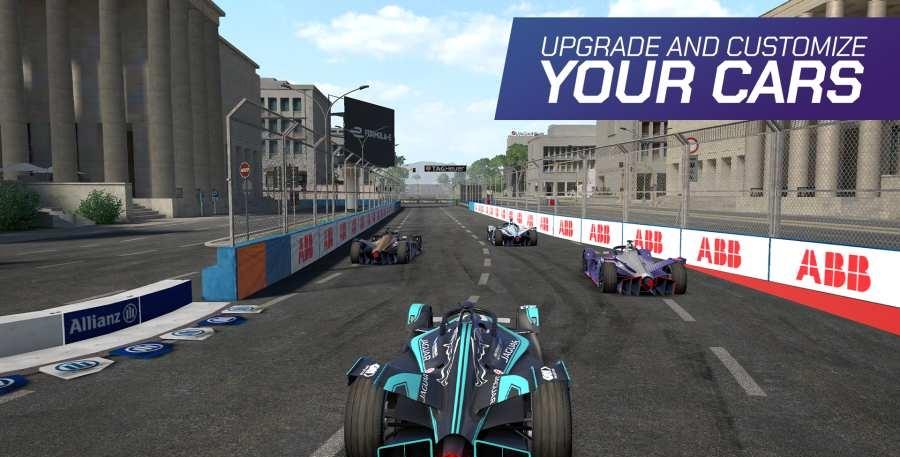 幽靈賽車e級(jí)方程式錦標(biāo)賽 v76828.2 安卓版 0