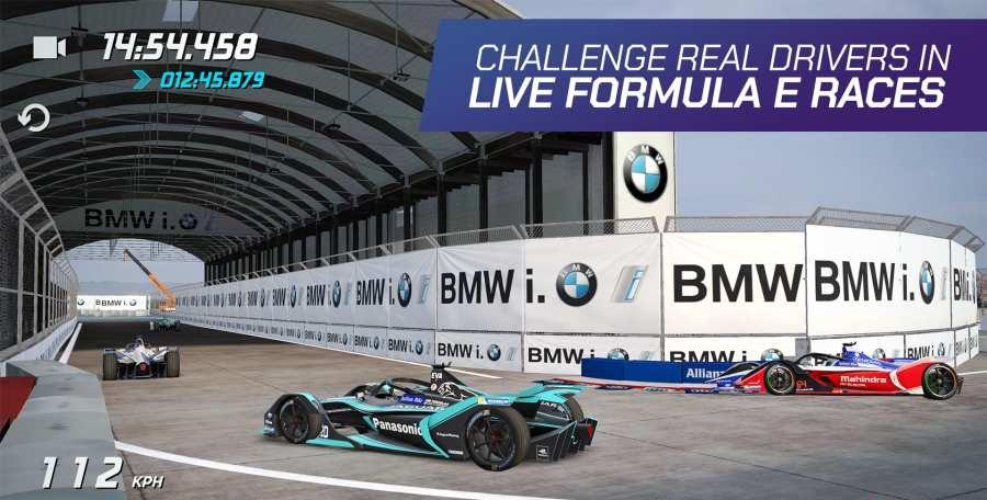 幽靈賽車e級(jí)方程式錦標(biāo)賽 v76828.2 安卓版 1