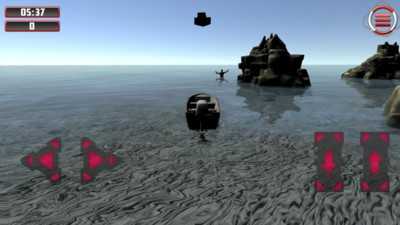 驅(qū)動船救助者模擬器 v1.0 安卓版 1