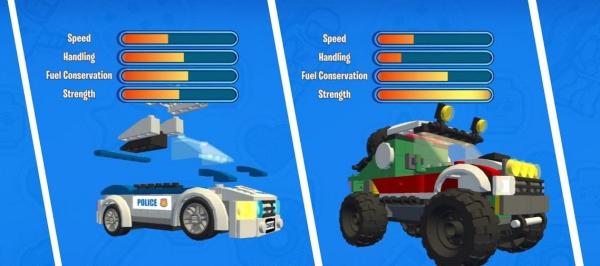 樂高賽車冒險(xiǎn) v0.1.6 安卓版 1