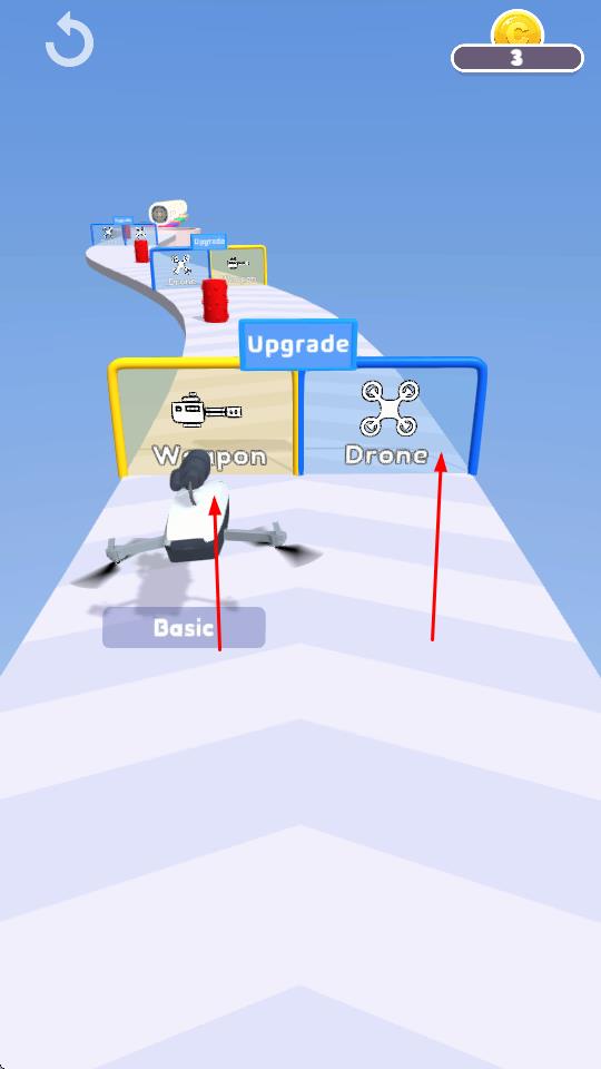 無人機進化 v1.0.0 安卓版 2