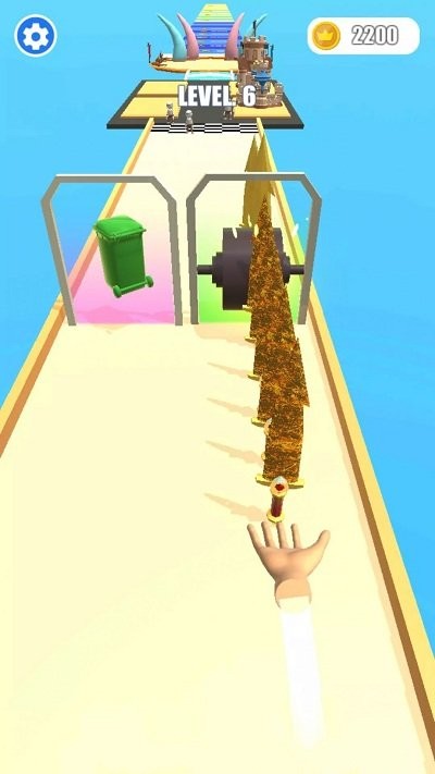 鍛造武器跑步者3d v1.0.0 安卓版 1