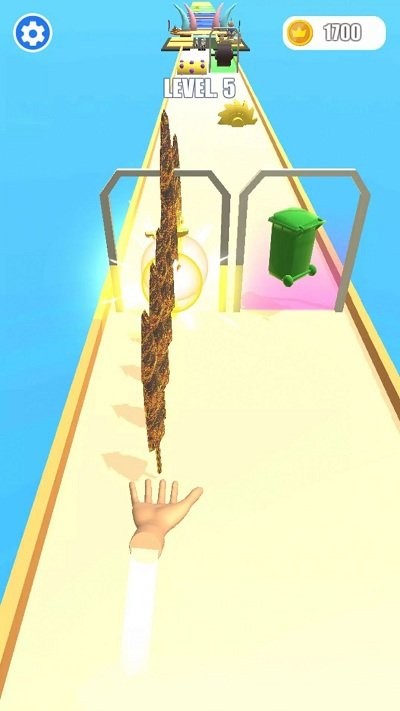 鍛造武器跑步者3d v1.0.0 安卓版 2