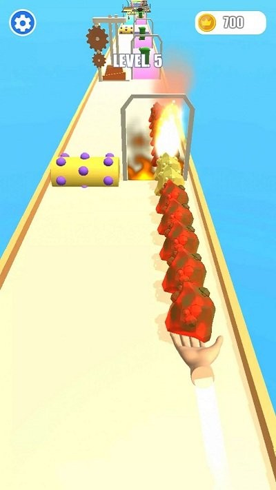 鍛造武器跑步者3d v1.0.0 安卓版 0