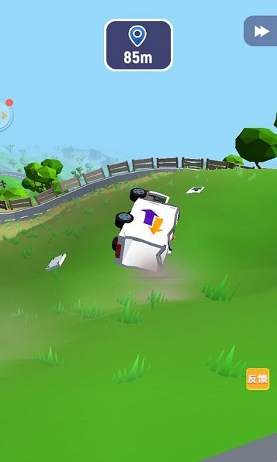 交通車禍模擬器 v1.0.0 安卓版 2