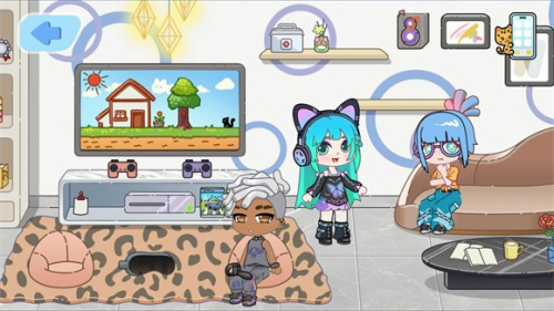 口袋人生世界 v1.03 安卓版 1