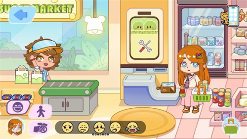 口袋人生世界 v1.03 安卓版 2