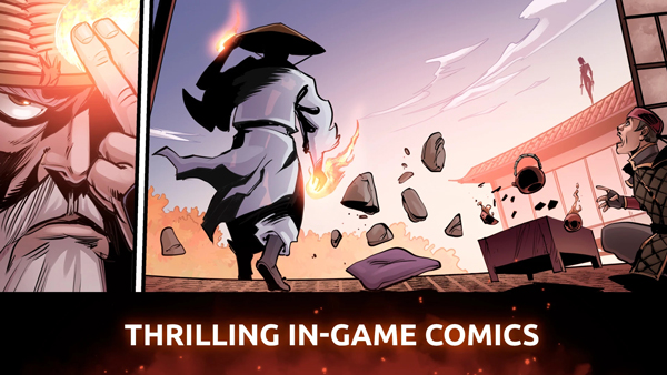 暗影格斗5 v1.9.3 中文版 0