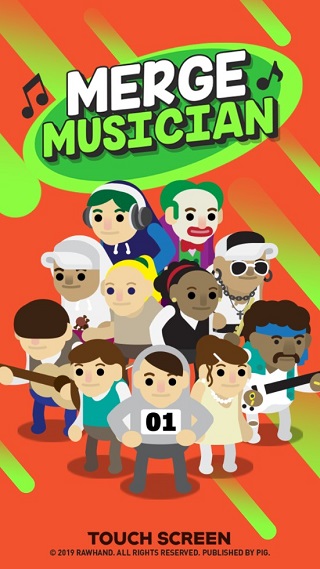 偶像練習生 v1.0.4 中文版 1