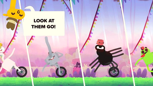 獨(dú)輪車長頸鹿 v1.8 安卓版 2