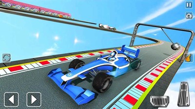 天空方程式賽車 v1.0 安卓版 2