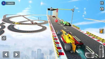 天空方程式賽車 v1.0 安卓版 1