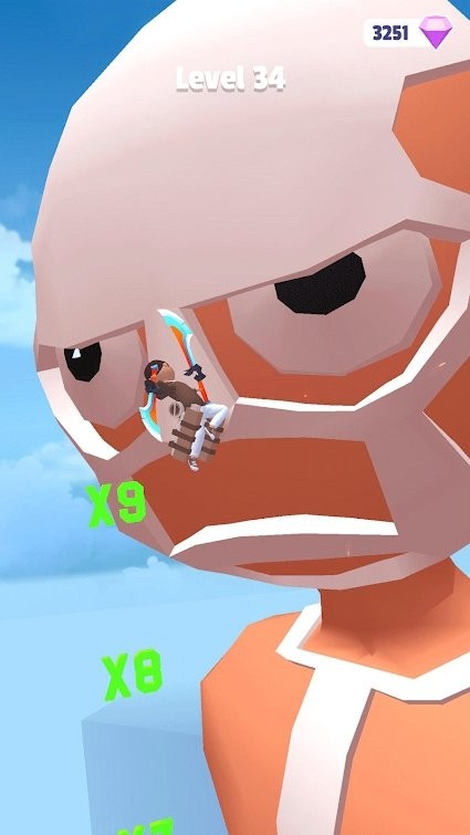 最后的大沖刺 v1.1 安卓版 0