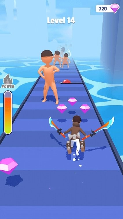 最后的大沖刺 v1.1 安卓版 2