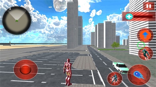 鋼鐵俠模擬器 v1.0 安卓版 0