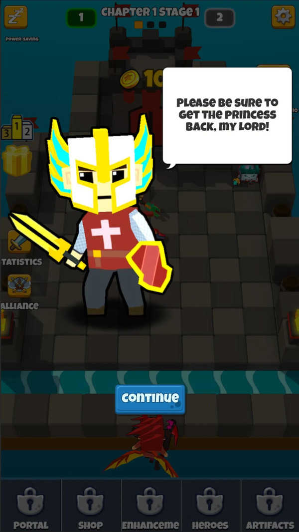 閑置英雄自走棋 v1.0.0 安卓版 0