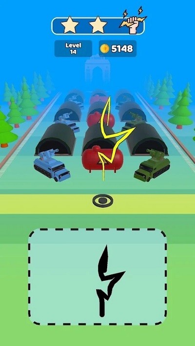 雷霆大師 v0.1 安卓版 2