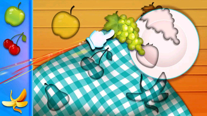 幼兒學(xué)齡拼圖 v1.0 安卓版 0